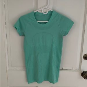 Lululemon Swifty Tech Short Sleeve Shirt